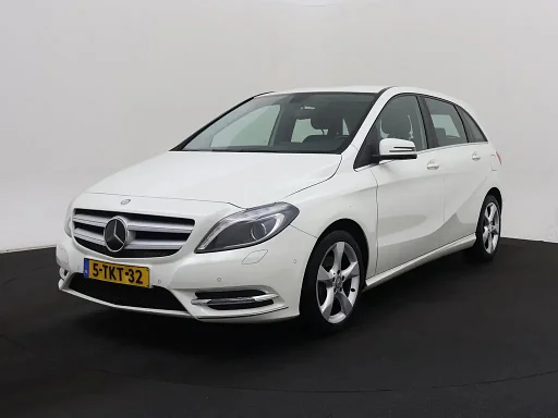 Mercedes-Benz B 180 Ambition (5-drs MPV) | Automaat | LMV | Navi | Clima |