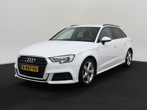 Audi A3 Sportback 1.5 TFSI S-Tronic Design Pro-Line S-Line | xenon | VC | Navi | klima |
