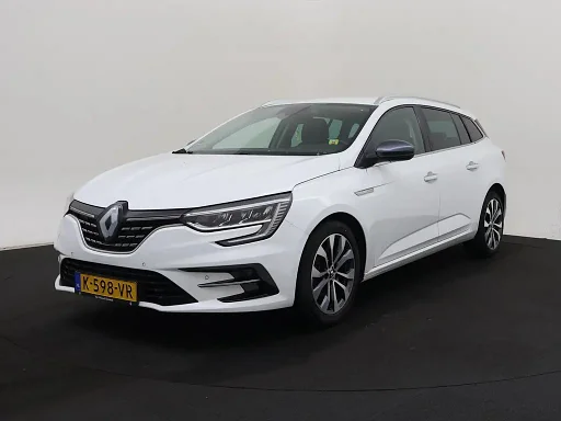 Renault Megane Estate 1.3 TCe Business Edition One (5-drs Combi)