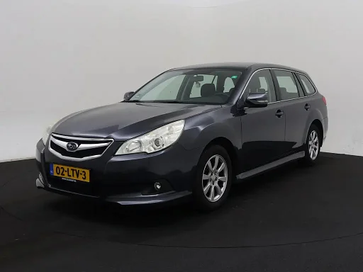 Subaru Legacy Touring Wagon 2.0i Luxury xenon | Cruise |