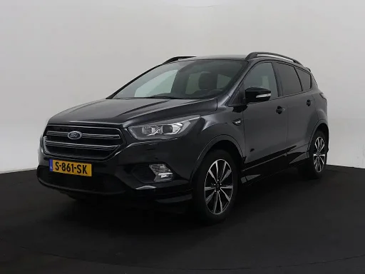 Ford Kuga 1.5 EcoBoost ST-Line | ksenon | Half leder/stof | Navi | hak holowniczy | Winterpakket |