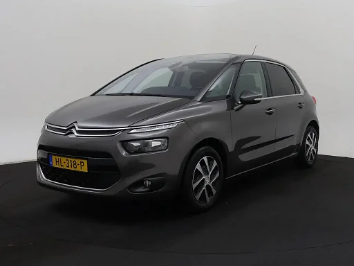 Citroën C4 Picasso 1.2 PureTech Intensive | hak holowniczy | kamera | Navi |