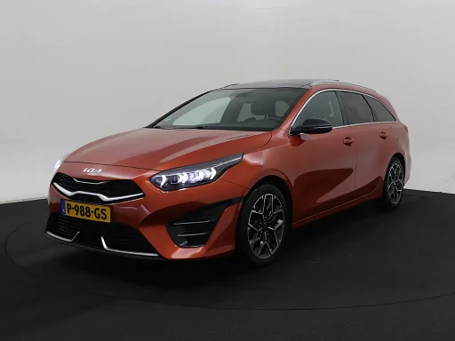 Kia cee'd Sportswagon 1.5 T-GDi GT-Line | Panorama | Winterpack | Cruise | Towbar |