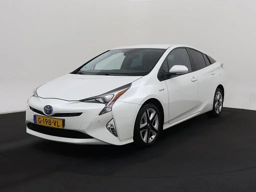 Toyota Prius 1.8 Executive | LED | Navi | ar condicionado | Keyless | Cruise | câmera | Winterpakket |