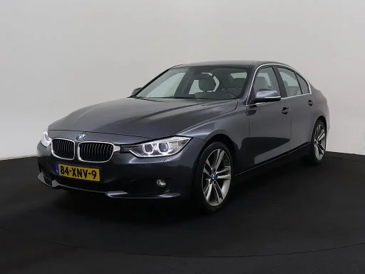 BMW 320 3-serie 320i Aut. High Executive xénon | Leather | Navi | Cruise | climatisation
