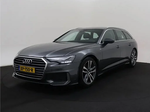 Audi A6 Avant 45 TFSI Sport S line edition | Led | Stoelverw. |