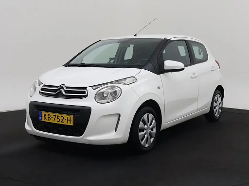 Citroën C1 1.0 e-VTi Feel (5-drs Hatchb.)