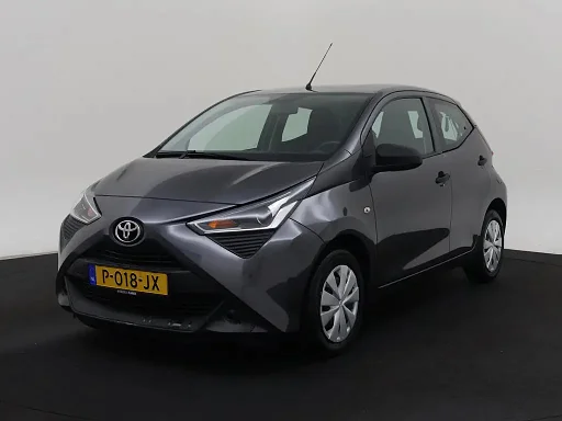 Toyota Aygo 1.0 VVT-i x-cite 5 doors | légkondicionáló |