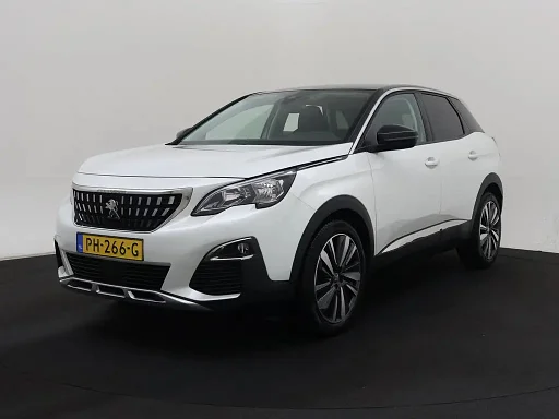 Peugeot 3008 1.2 PureTech Allure Nav | légkondicionáló | Pdc Riem V.V.