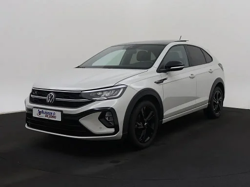 Volkswagen Taigo 1.0 TSI DSG R-Line | ex BPM | Pano | Virtual | Media | Camera | IQ-Drive | LED | ACC | Black pack