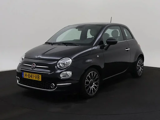 Fiat 500 0.9 TwinAir Turbo Star (3-drs Hatchb.)