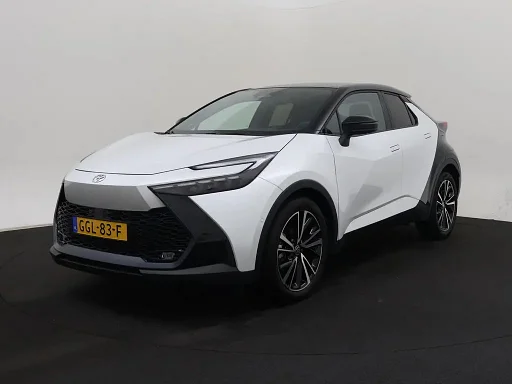 Toyota C-HR 2.0 Hybrid 200 Première Edition | LED | Pano | Navi | Clima | Winterpakket | HUD |