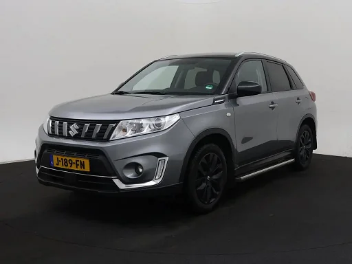 Suzuki Vitara 1.0 Boosterjet Select klima | kamera | Cruise | Sidesteps | AHK