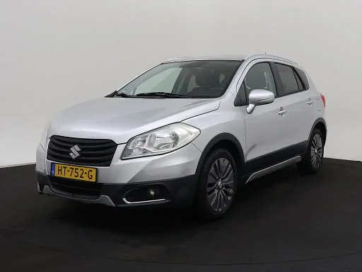 Suzuki SX4 S-Cross 1.6 Exclusive | Navi | climatisation | Winterpakket | LMV | attache remorque |