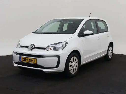 Volkswagen up! 1.0 BMT move up! | air conditioning | Cruise |