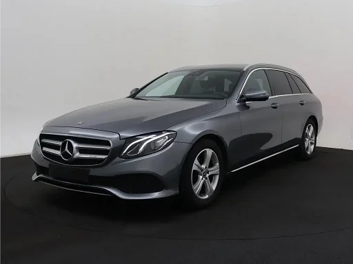 Mercedes-Benz E 220 Estate 220D AUT. LED | Widescreen | Heated-Seats | appareil photo | Navi | ACC | ECC
