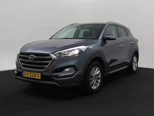 Hyundai Tucson 1.6 GDi Comfort | air conditioning | Navi | trailer coupling | Winterpakket |