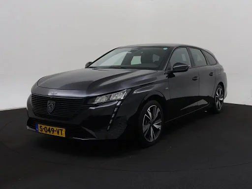 Peugeot 308 SW 1.6 Plug-in Hybrid 180 | trailer coupling | Led | air conditioning |