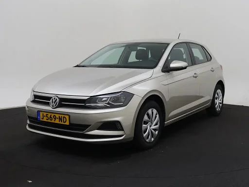 Volkswagen Polo 1.0 TSI Comfortline Business 5 drs. | klima | Cruise