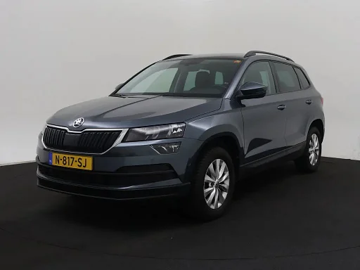Skoda Karoq 1.0 TSI | Winterpack | Cruise | Towbar | PDC |
