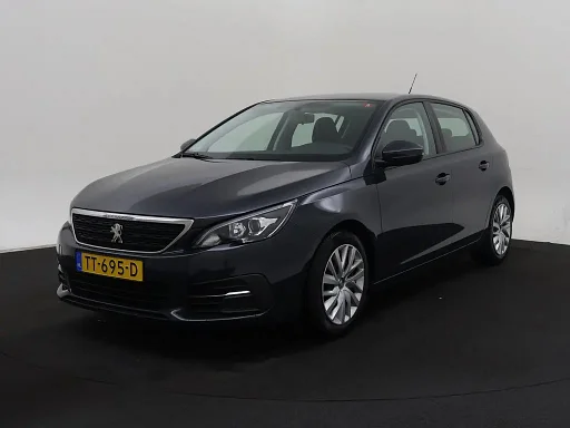 Peugeot 308 1.2 PureTech Blue Lease | air conditioning | Navi |