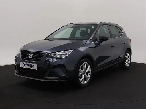Seat Arona 1.0 TSI 115PK DSG FR Business Connect | ex BPM | LED | AppLink | Travel Assist | ECC | macchina fotografica | VC