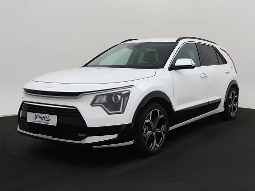 Kia Niro 1.6 GDi HEV DynamicLine | ex BPM | Navi | VC | 18" | Keyless | ACC | kamera