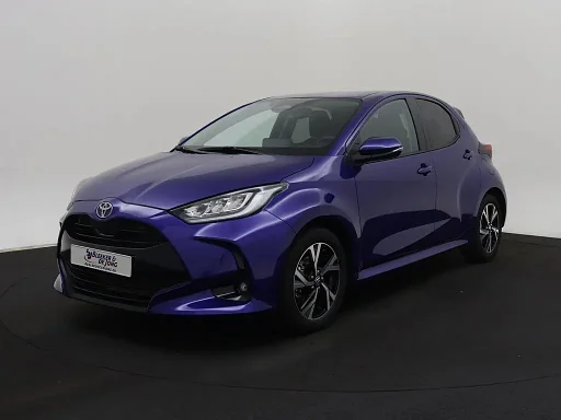 Toyota Yaris 1.5 Hybrid 115 e-CVT Dynamic | ex BPM | LED | kamera | LMF | klima | Virtual | ACC