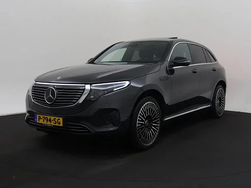 Mercedes-Benz EQC 400 4MATIC Premium Plus 80 kWh MultiBeam-LED | Pano | Memory | Burmester | ACC | ECC | fényképezőgép