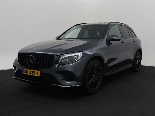 Mercedes-Benz GLC 250 4MATIC Edition 1 | Winterpack | Leather | Cruise | LED |