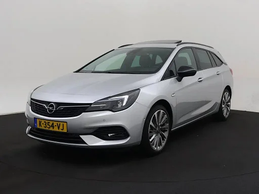 Opel Astra Sports Tourer 1.5 CDTI Business Elegance | Panorama | Cruise | Camera | PDC | Towbar |