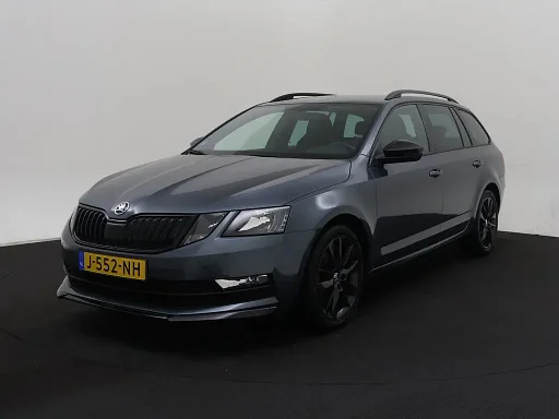 Skoda Octavia kombi 1.0 TSI Greentech Sport Business | Navi | klima | ACC | AHK |