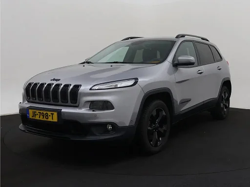 Jeep Cherokee 2.2 Night Eagle (5-drs SUV)