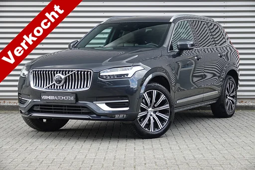 Volvo XC90 2.0 B5 AWD Inscription 7 PERS | Benzine ! | sospensioni pneumatiche | H&K | Ventilatie | ACC | Memory |
