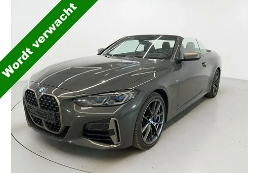 BMW M440i 4-serie Cabrio xDrive | ACC | Air Collar | Laser | HUD | H&K | Memory |