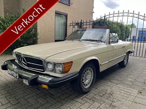 Mercedes-Benz SL 450 107 Zeer Mooie Staat