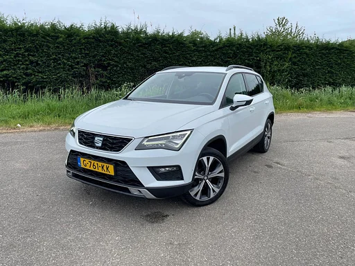 Seat Ateca 1.5 TSI ECC NAVI automata ARIJCAM