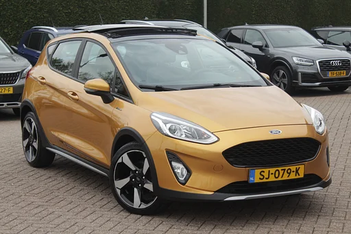 Ford Fiesta 1.0 EcoBoost Active First Edition / Panoramadak / Parkeerhulp achter / Navigatie / DAB / ACC / Keyless