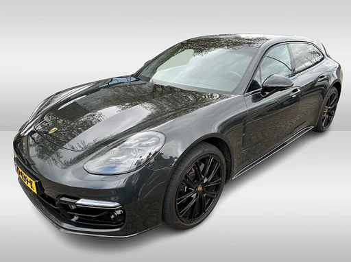 Porsche Panamera Sport Turismo 2.9 4 E-Hybrid / BTW / Toit Pano / 360Camera / Head-up / Achterasbesturing / Carbon intr. / Bose / Adaptieve Stoelen / 21'' / Keyless / Sportdesign+Chrono / Softclose / Ventilatie / Sportuitlaat / Dodehoe