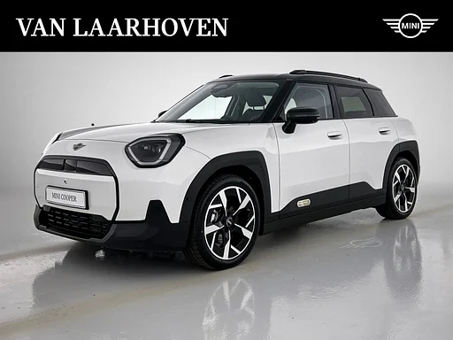 MINI Aceman E / Classic / Pakket L / 18 inch Slide Spoke 2-tone