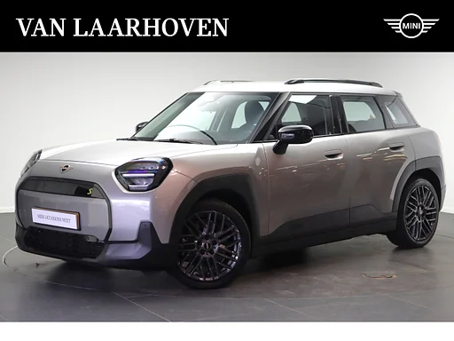 MINI Aceman SE / Essential / LED / Parking Assistant / 18" Night Flash Spoke Grey