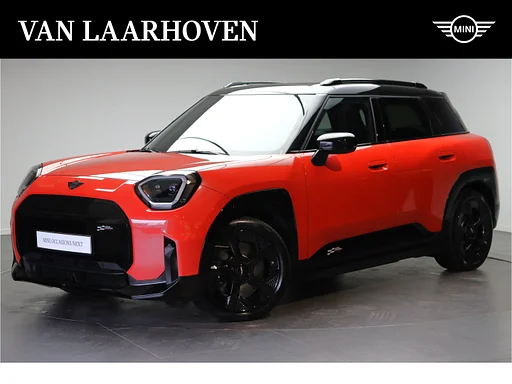 MINI Aceman SE / John Cooper Works / Pakket M / 18" JCW Slide Spoke black