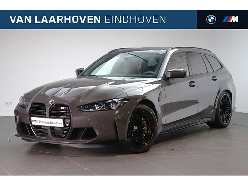 BMW M3 3 Serie Touring xDrive Competition High Executive automatico / M Carbon-keramisch remmen / M Carbon kuipstoelen / Laserlight / Adaptief M Onderstel / Harman Kardon / Parking Assistant Plus