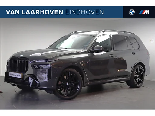 BMW X7 xDrive40d High Executive M Sport automatico / Tetto Pano Sky Lounge / auto da rimorchio / Bowers & Wilkins / Soft-Close / Parking Assistant Professional / Stoelventilatie