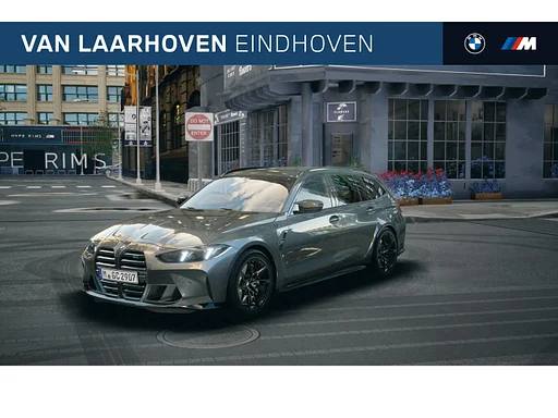 BMW M3 3 Serie Touring xDrive High Executive Competition / M Drive Professional / M Carbon kuipstoelen / Parking Assistant Plus / M Adaptief onderstel / Comfort Access / Adaptieve LED