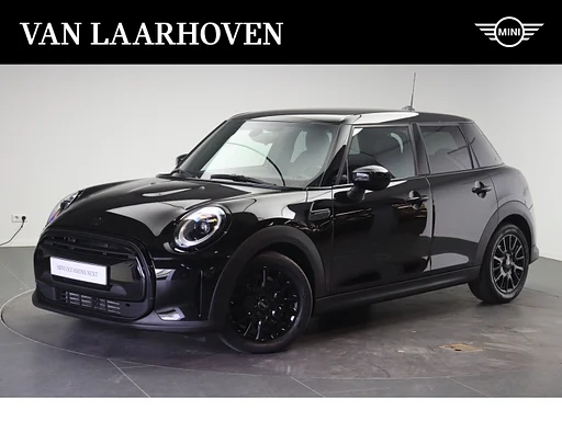 MINI ONE Hatchback Classic / sedili sportivi / multifunctioneel stuurwiel / LED / Cruise Control / 16" LM Victory Spoke zwart