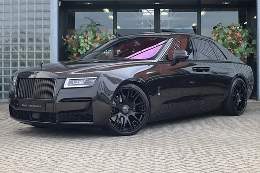 Rolls-Royce Ghost 6.75 V12 | Mansory 22", Sterrenhemel, Bespoke Audio, Massagestoelen, Entertainment, Zitklima, Stuurverwarming, Adaptive CC