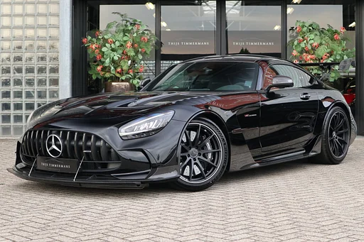 Mercedes-Benz AMG GT Black Series | Track Package, Schaalstoelen, Keramisch, Carbon in/exterieur, Burmester