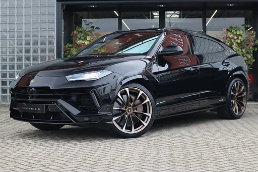 Lamborghini Urus S | Akrapovic, Keramisch, Bang&Olufsen, Massage, Carbon in/exterieur, Panoramadak