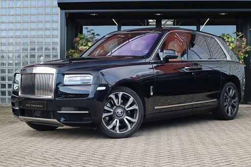 Rolls-Royce Cullinan 6.75 V12 | Bespoke Audio, Massage, Entertainment, Nachtzicht, Panoramadak, Trekhaak, Stoelverwarming, Stuurverwarming, ACC